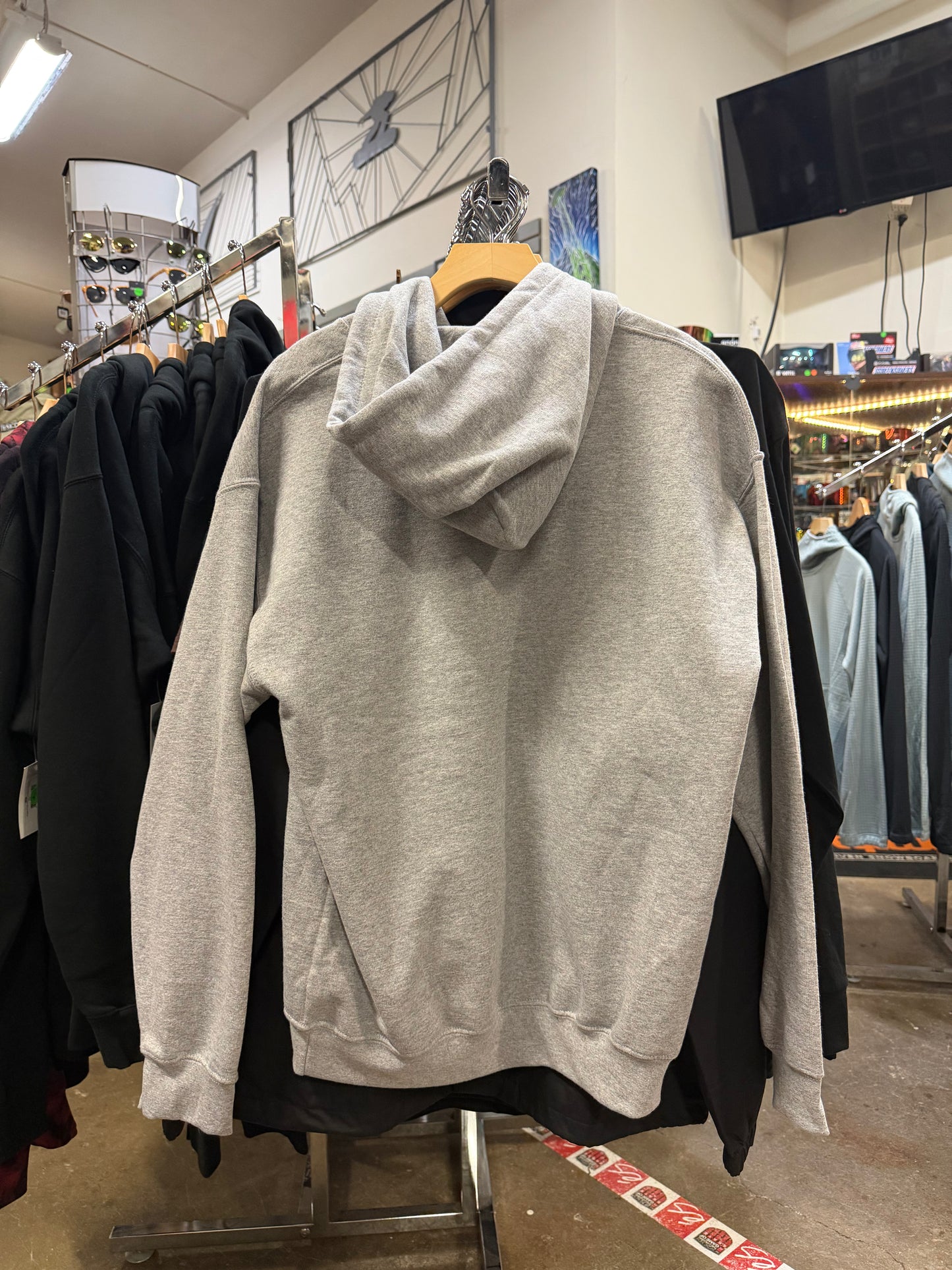 WWS Classic Logo Hoodie