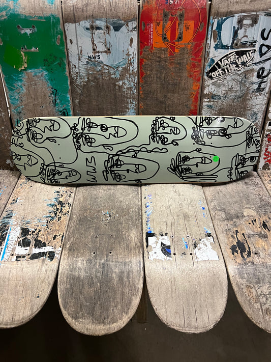 WWS Bek Shop Deck