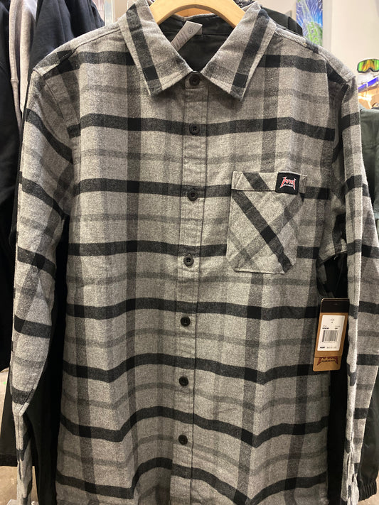 WWS Flannel Jackets