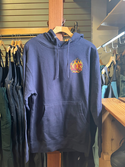 WWS Fire Hoodie