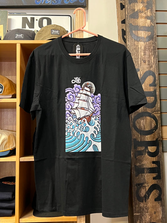 Lib Tech JL Ship 30yr Tee