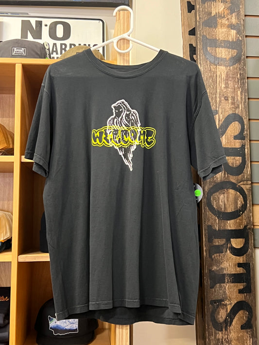 Welcome Grim Ghost T-Shirt