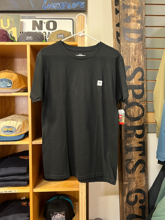 686 Icon Premium Short Sleeve T-Shirt - Black