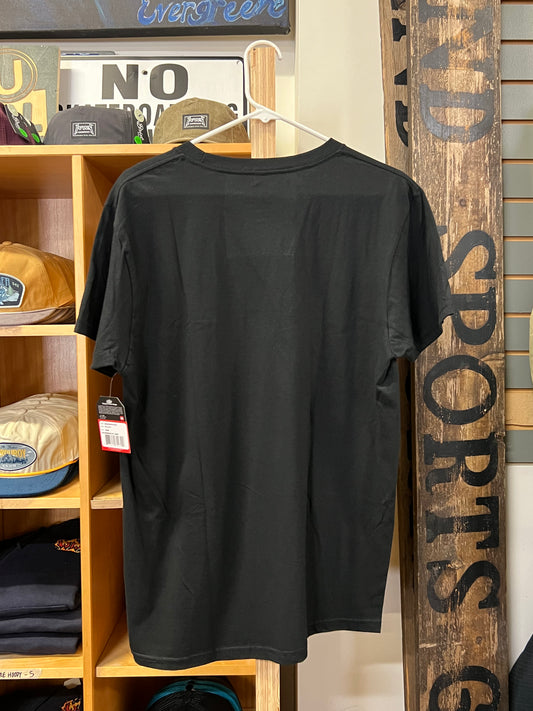 686 Icon Premium Short Sleeve T-Shirt - Black