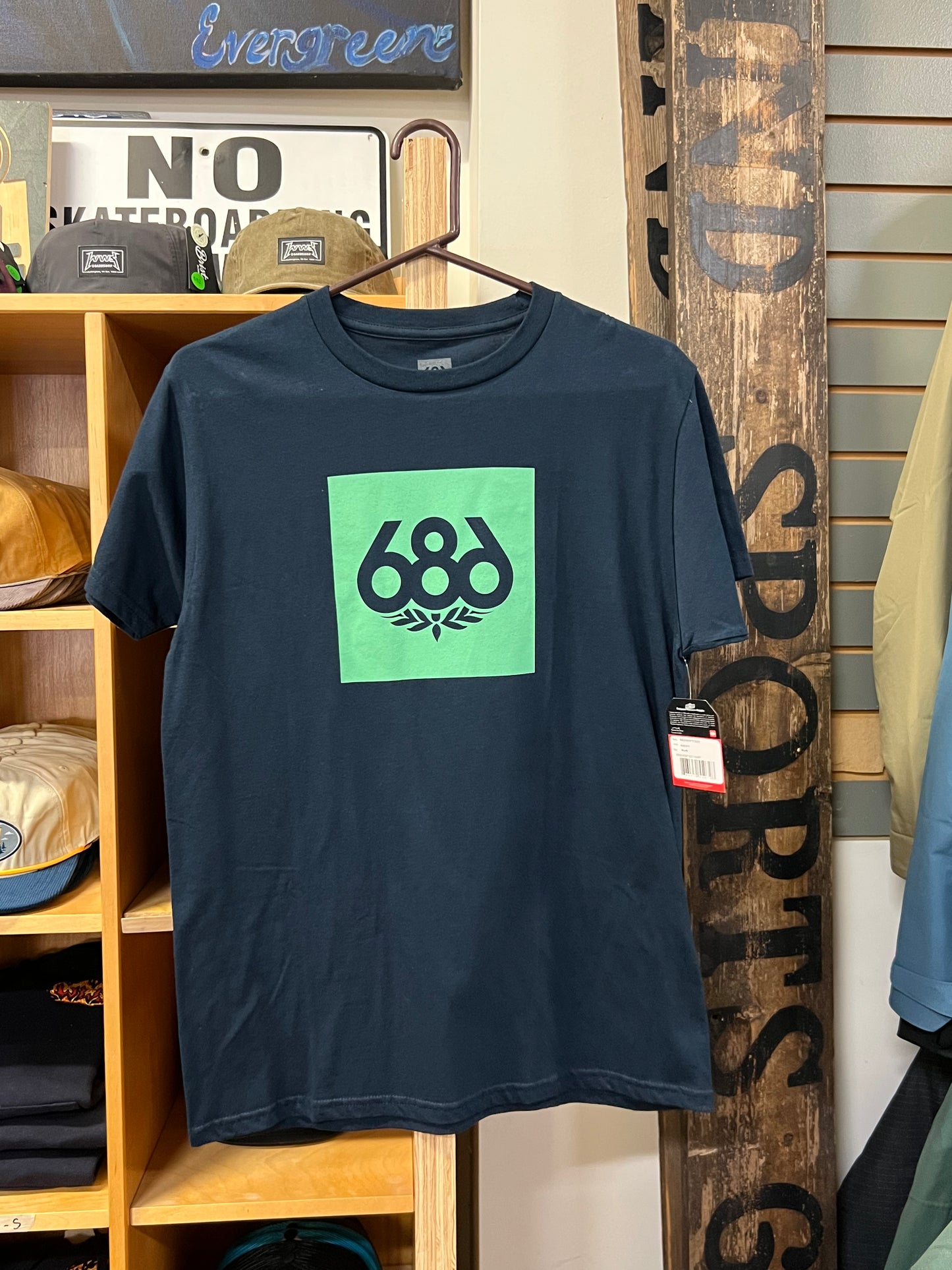 686 Untold Premium Tee (Copy)