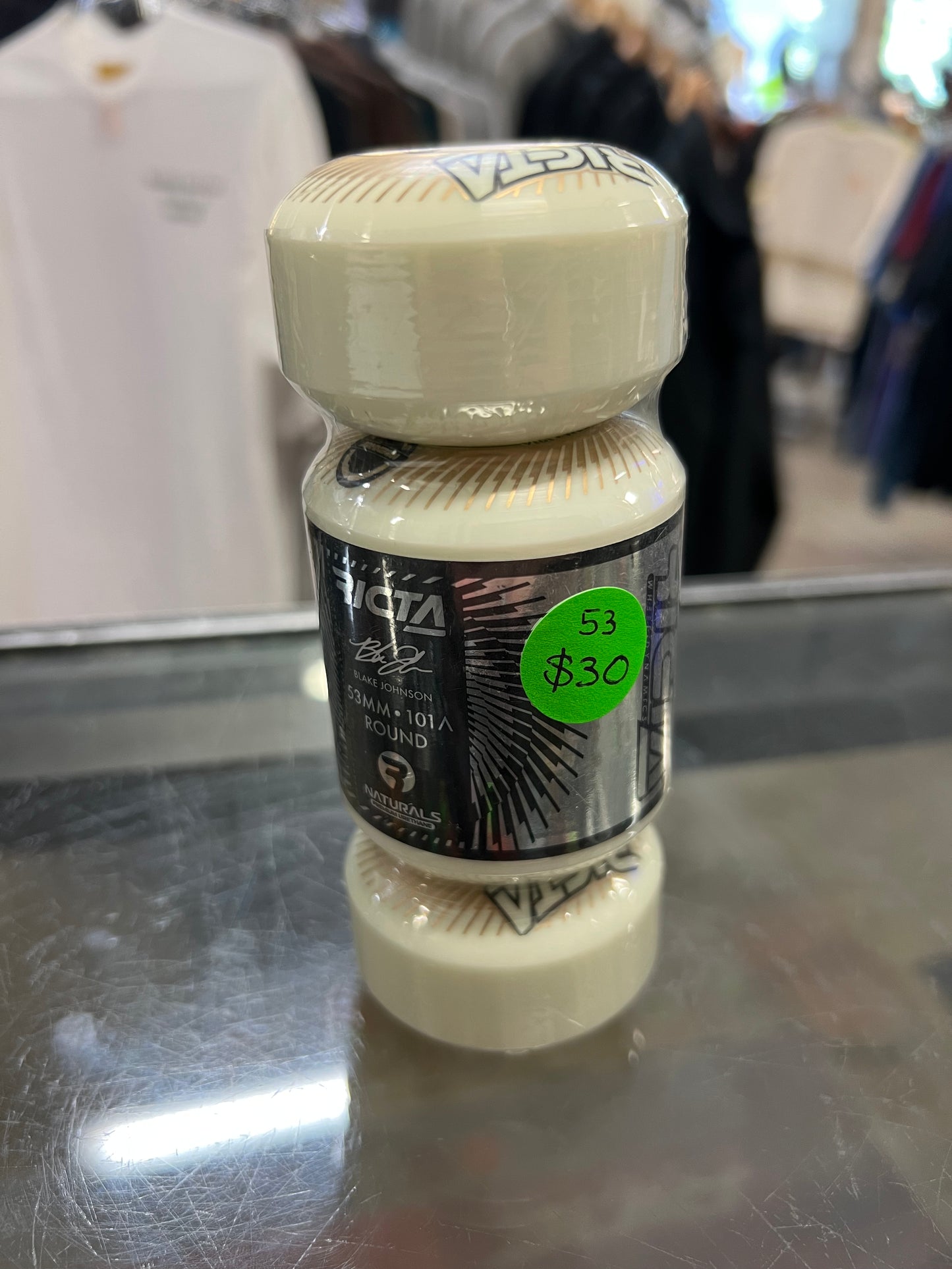 Ricta Blake Johnson Impeller Pro Naturals