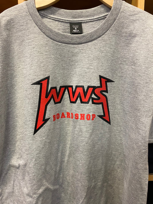 WWS Classic Logo S/S Tee