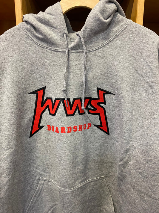 WWS Classic Logo Hoodie