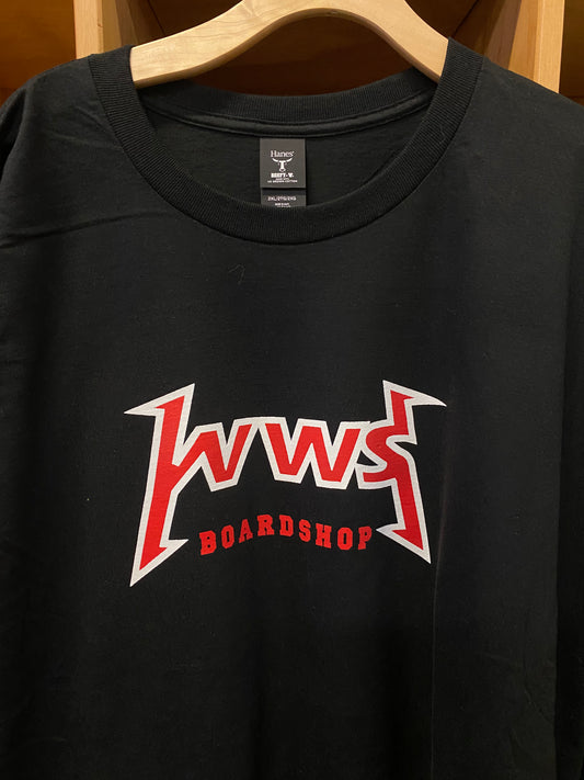 WWS Classic Logo S/S Tee