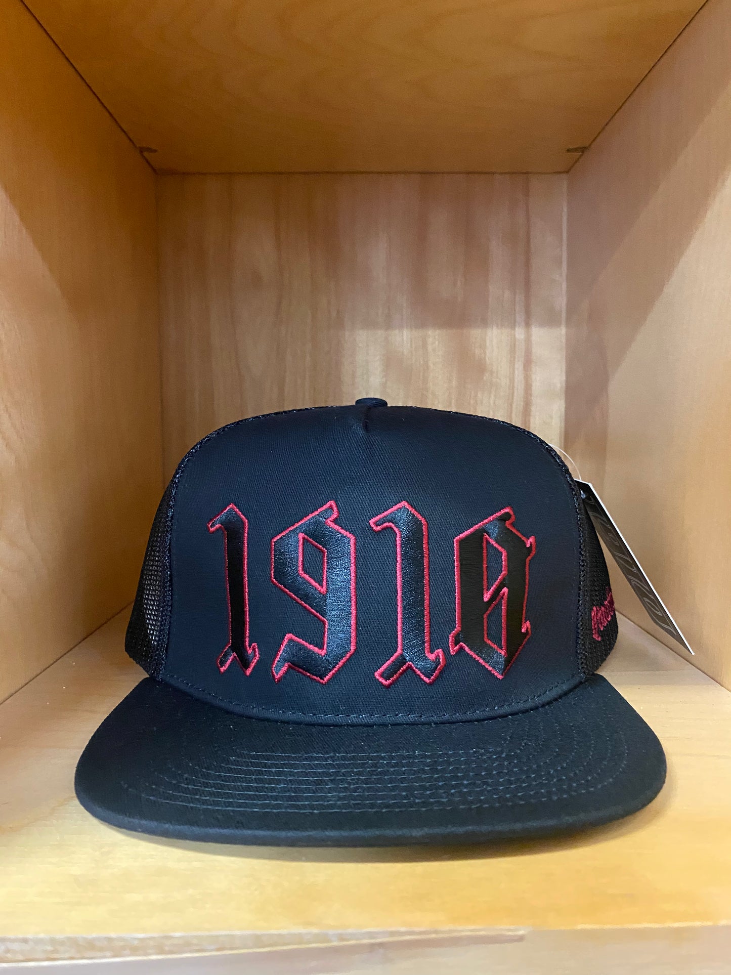 1910 Stay Clean Trucker