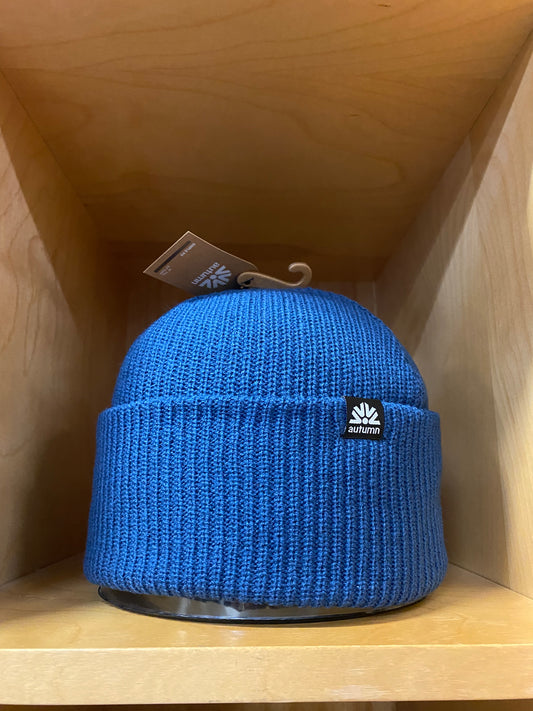 Autumn Simple Solid Beanie