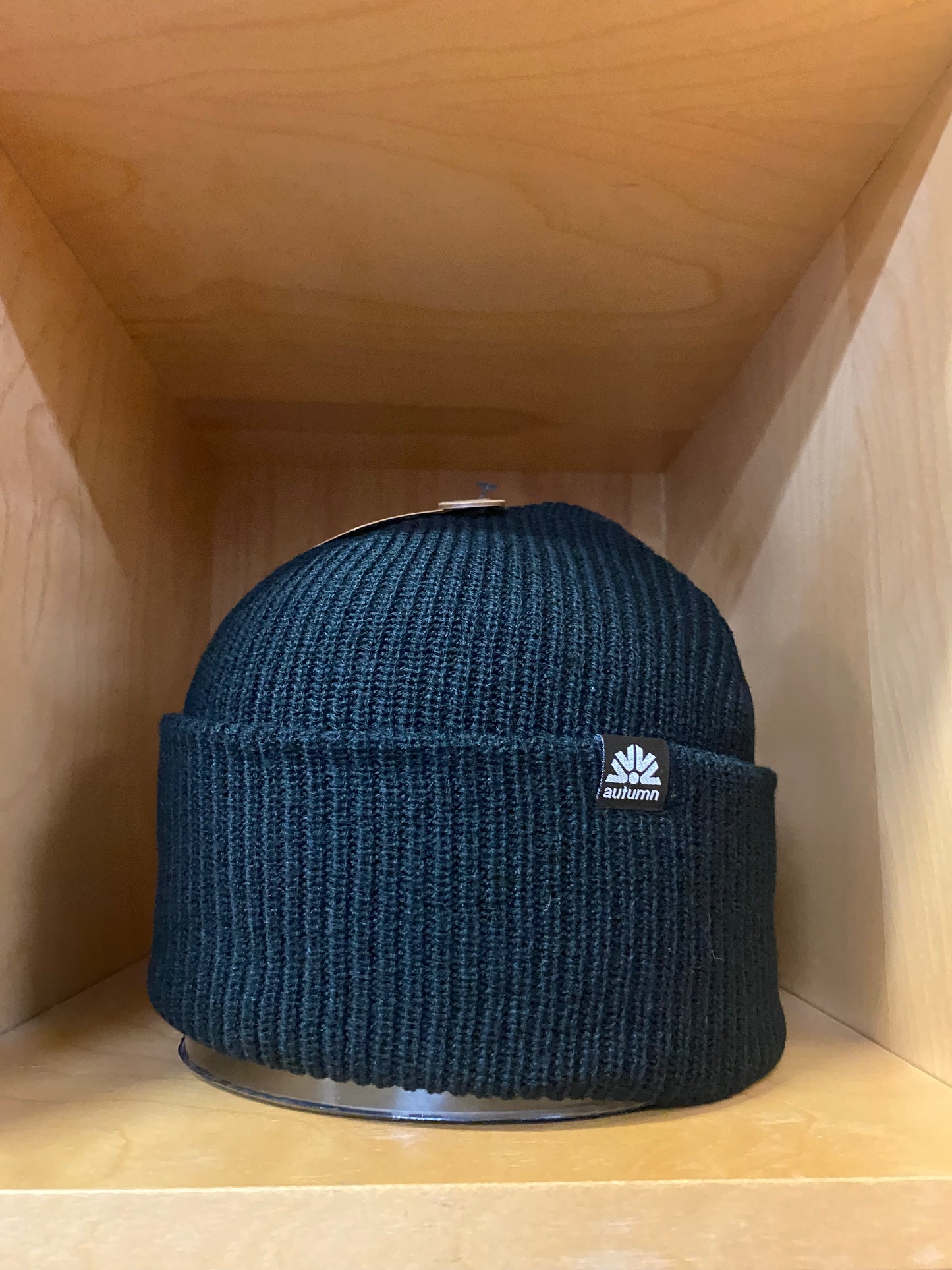 Autumn Simple Solid Beanie