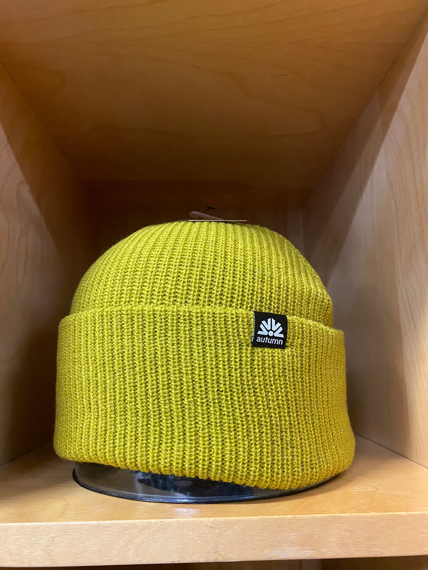 Autumn Simple Solid Beanie