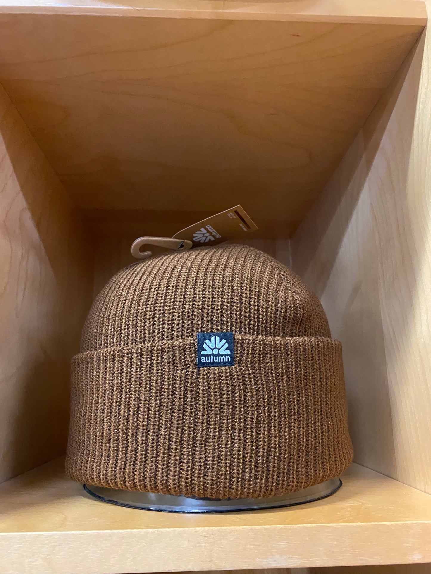 Autumn Simple Solid Beanie