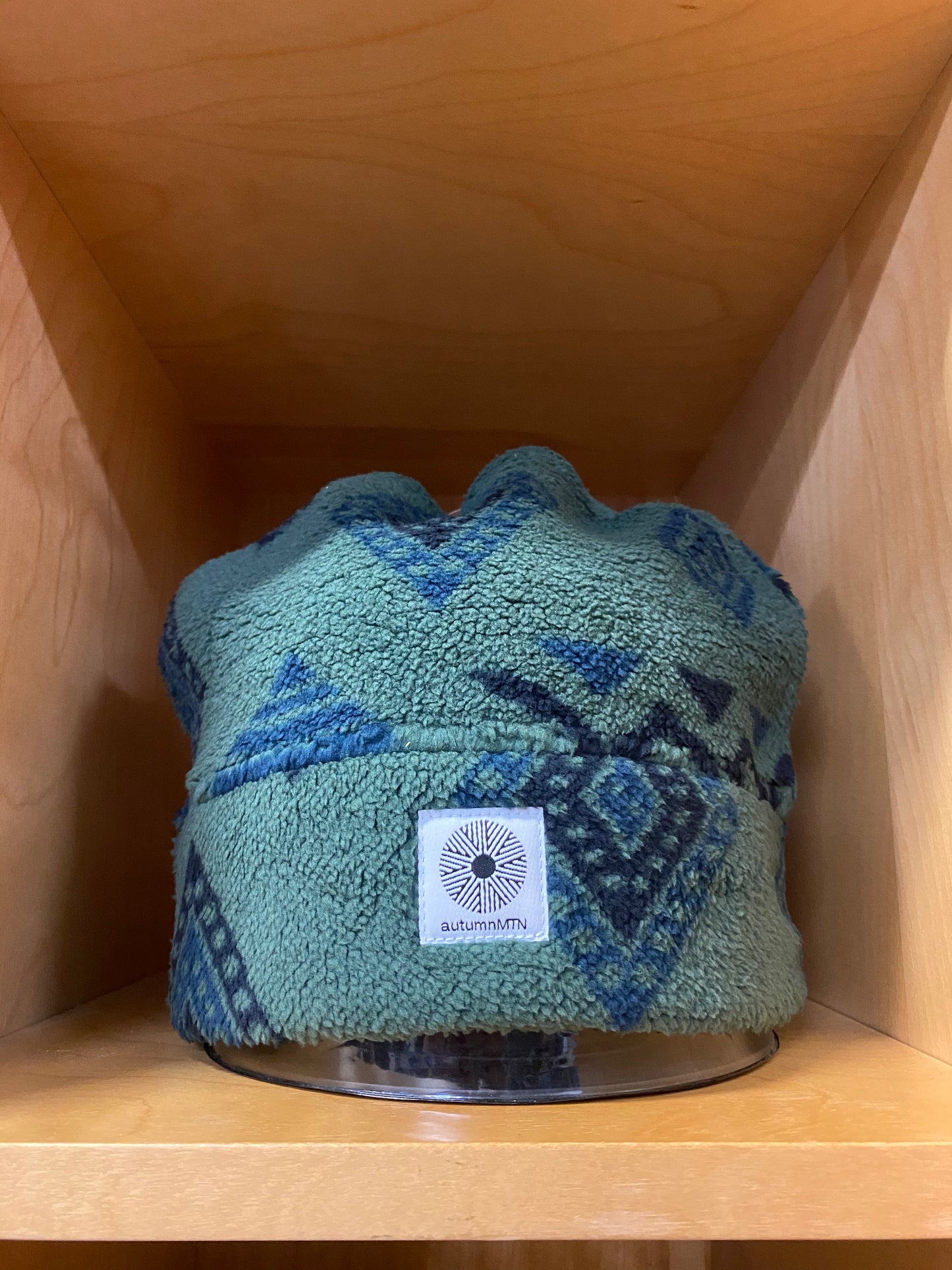 Autumn Mtn Goat Beanie