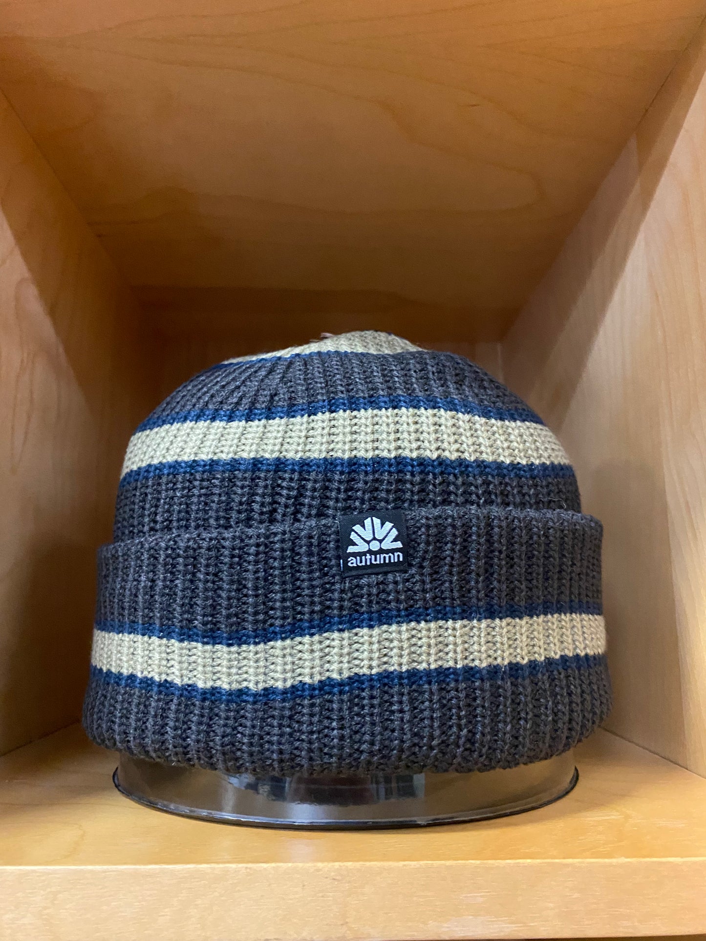 Autumn Slacker Beanie