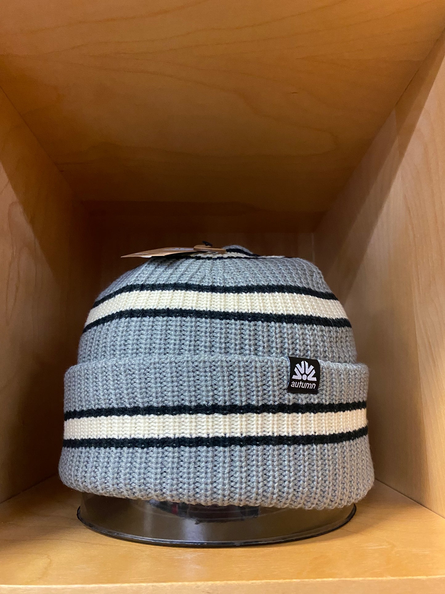 Autumn Slacker Beanie