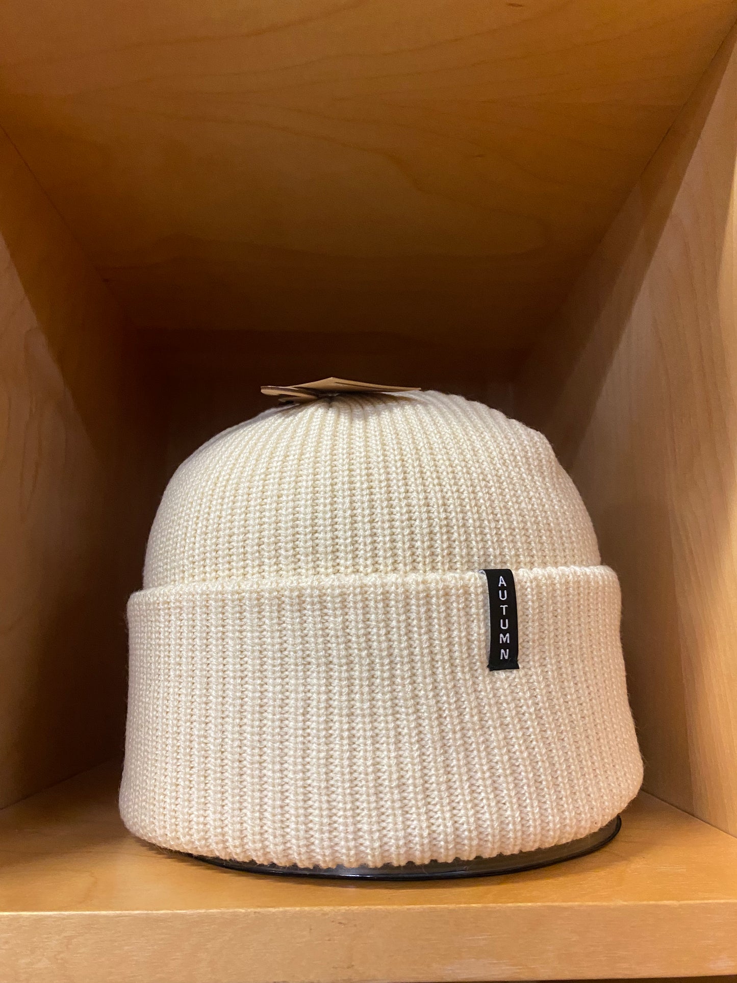 Autumn Select Solid Beanie
