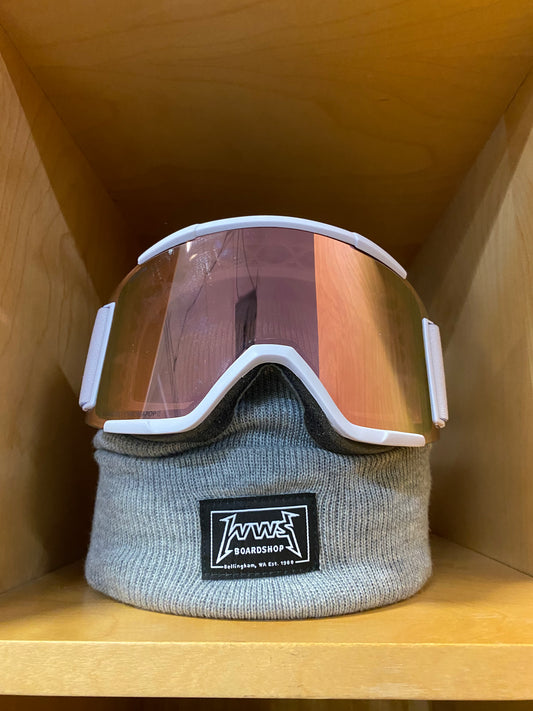 Smith Squad XL - Lunar Fog + ChromaPop Everyday Rose/Storm Rose Flash