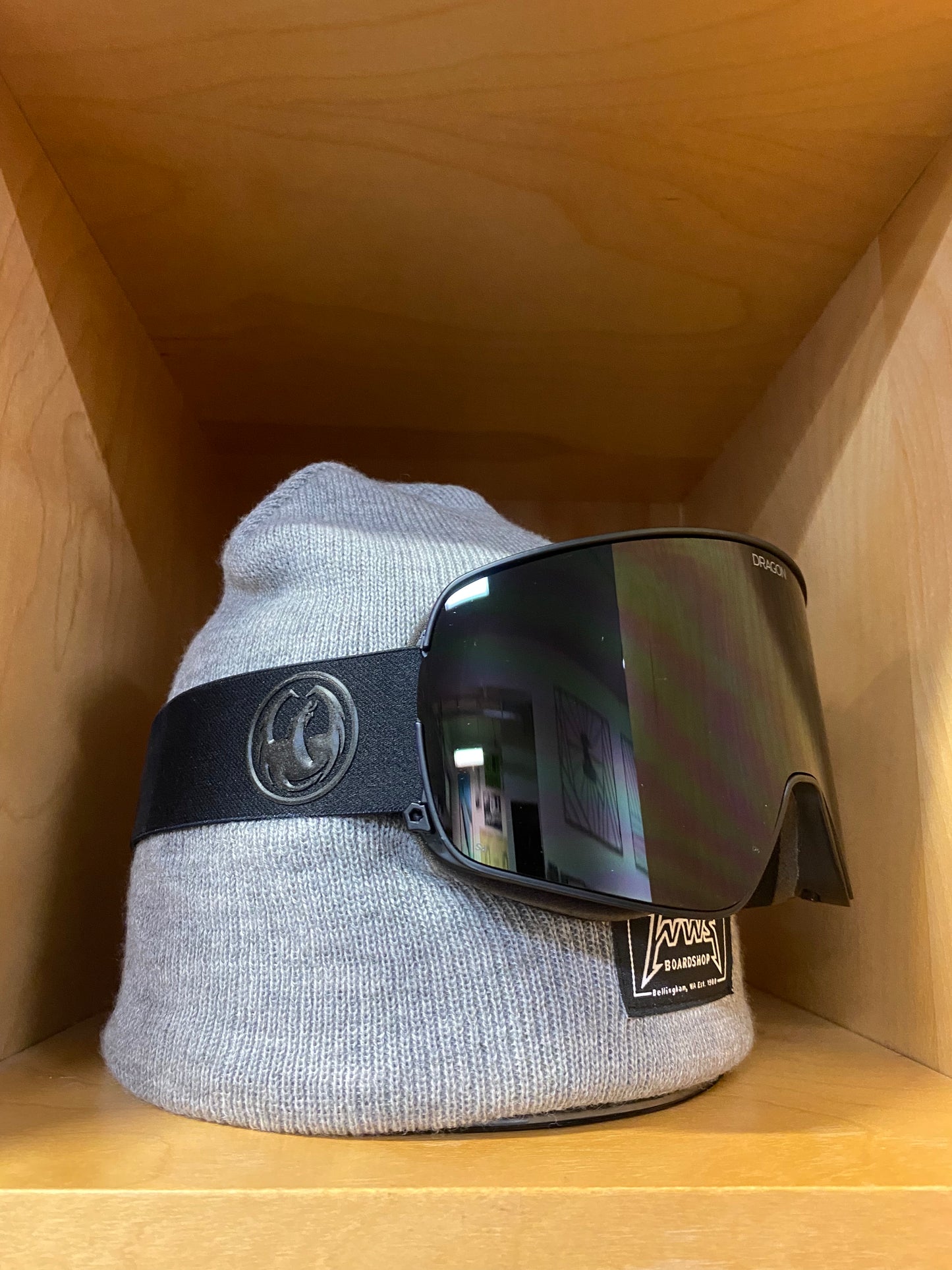 Dragon NFX 2 Goggles - Midnight + Violet
