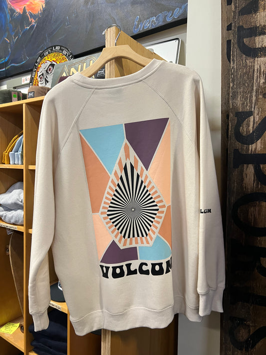 Volcom Stone Magic BF Crew