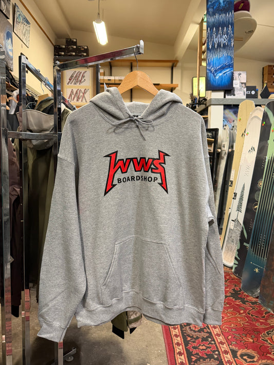 WWS Classic Logo Hoodie