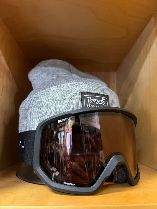 Smith Transfer - Black + RC36