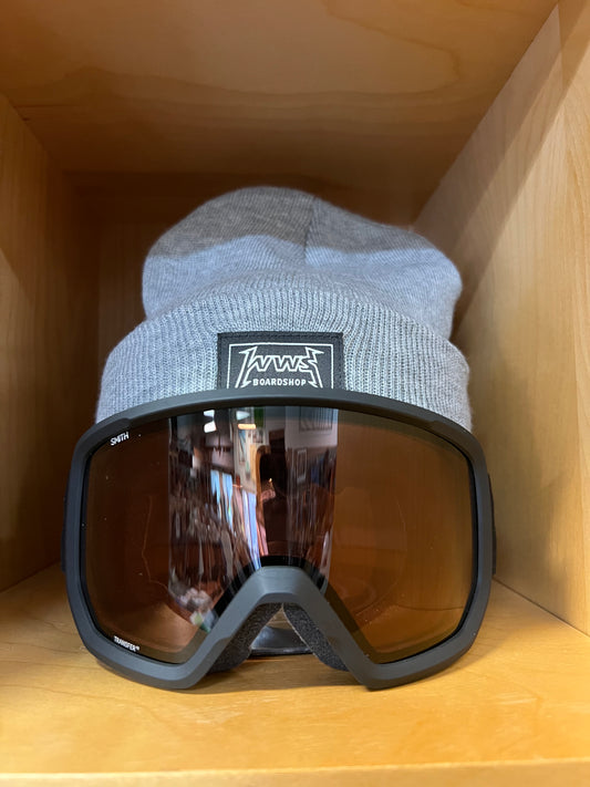 Smith Transfer - Black + RC36