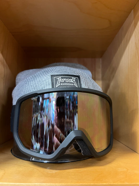 Smith Transfer - Black + Ignitor Mirror