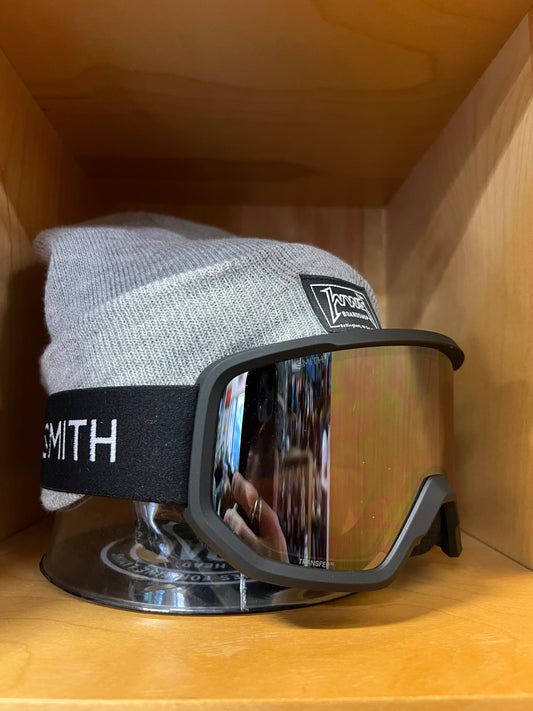 Smith Transfer - Black + Ignitor Mirror