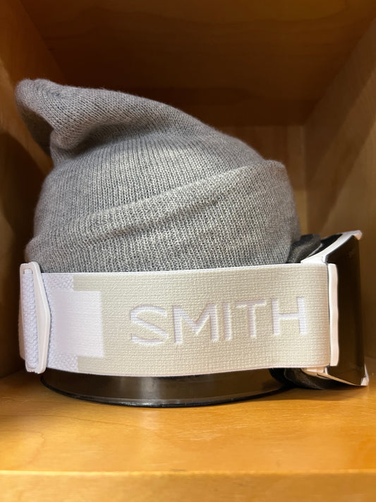 Smith Squad Mag - White Vapor + ChromaPop™ Sun Black + Storm Blue