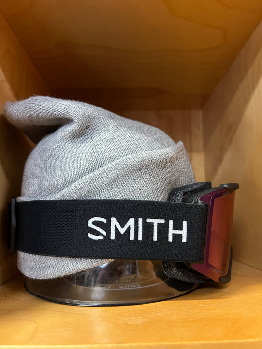 Smith Squad - Black + ChromaPop™ Pro Photochromic Blue Mirror