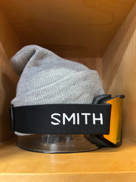 Smith Squad - Black + ChromaPop™ Everyday Red Mirror + Yellow