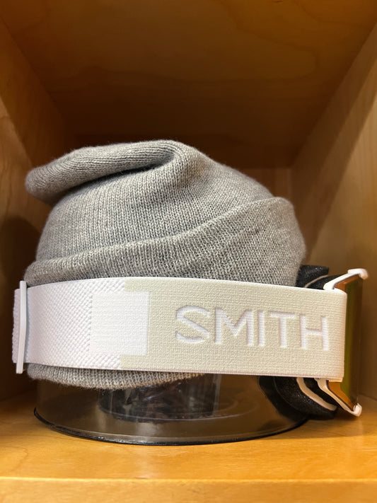 Smith Squad - White Vapor + ChromaPop™ Everyday Violet Mirror + Clear