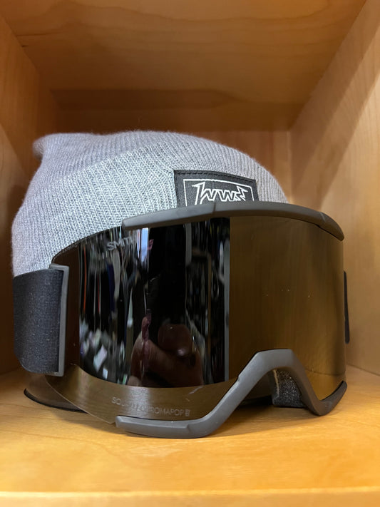 Smith Squad - Blackout + ChromaPop™ Sun Black + Clear