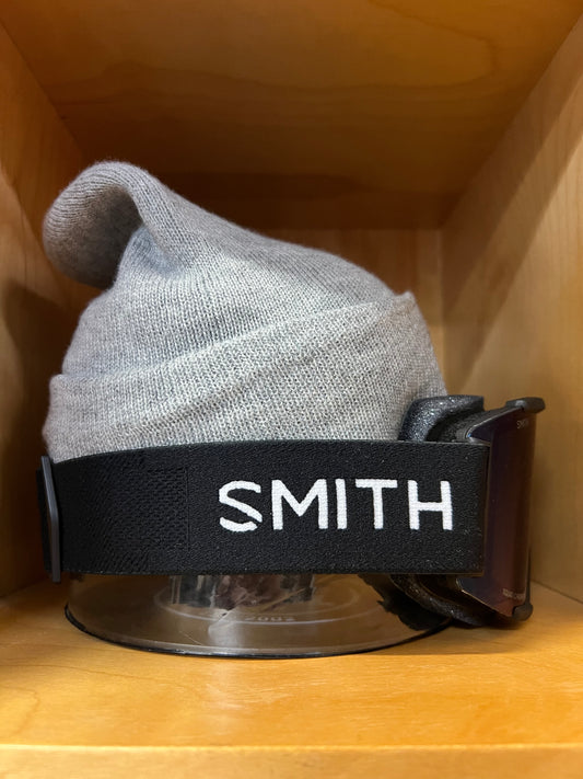 Smith Squad - Black + ChromaPop™ Everyday Blue Mirror + Yellow