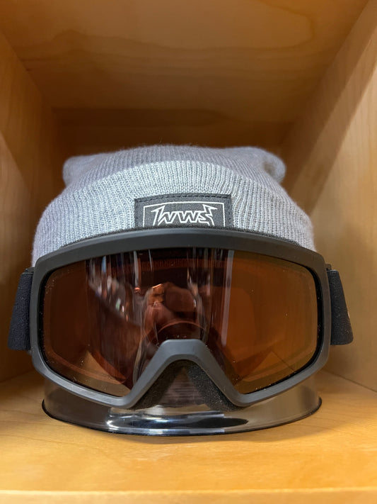 Smith Youth Rascal - Black + RC36