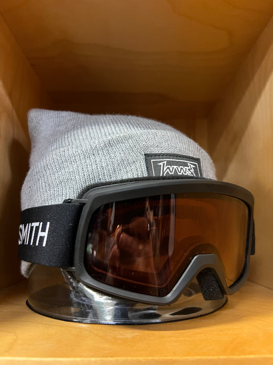 Smith Youth Rascal - Black + RC36