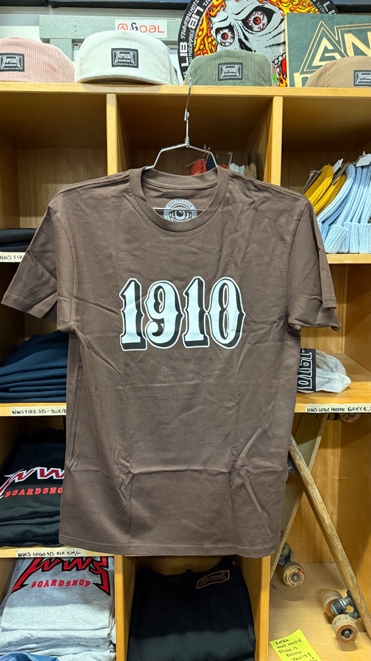 1910 OG Font SS Tee