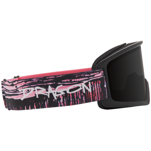 Dragon DX3 OTG Iguchi Goggle - Lumalens Midnight