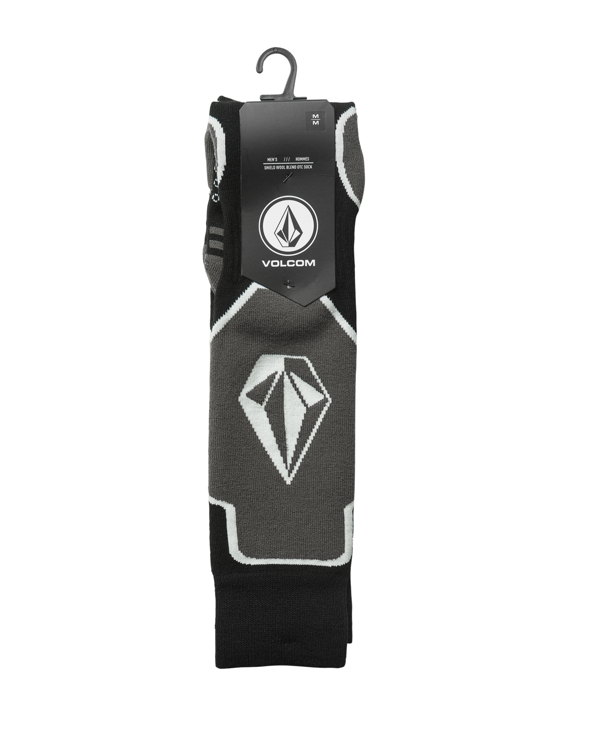 Volcom Shield Wool Blend OTC Sock