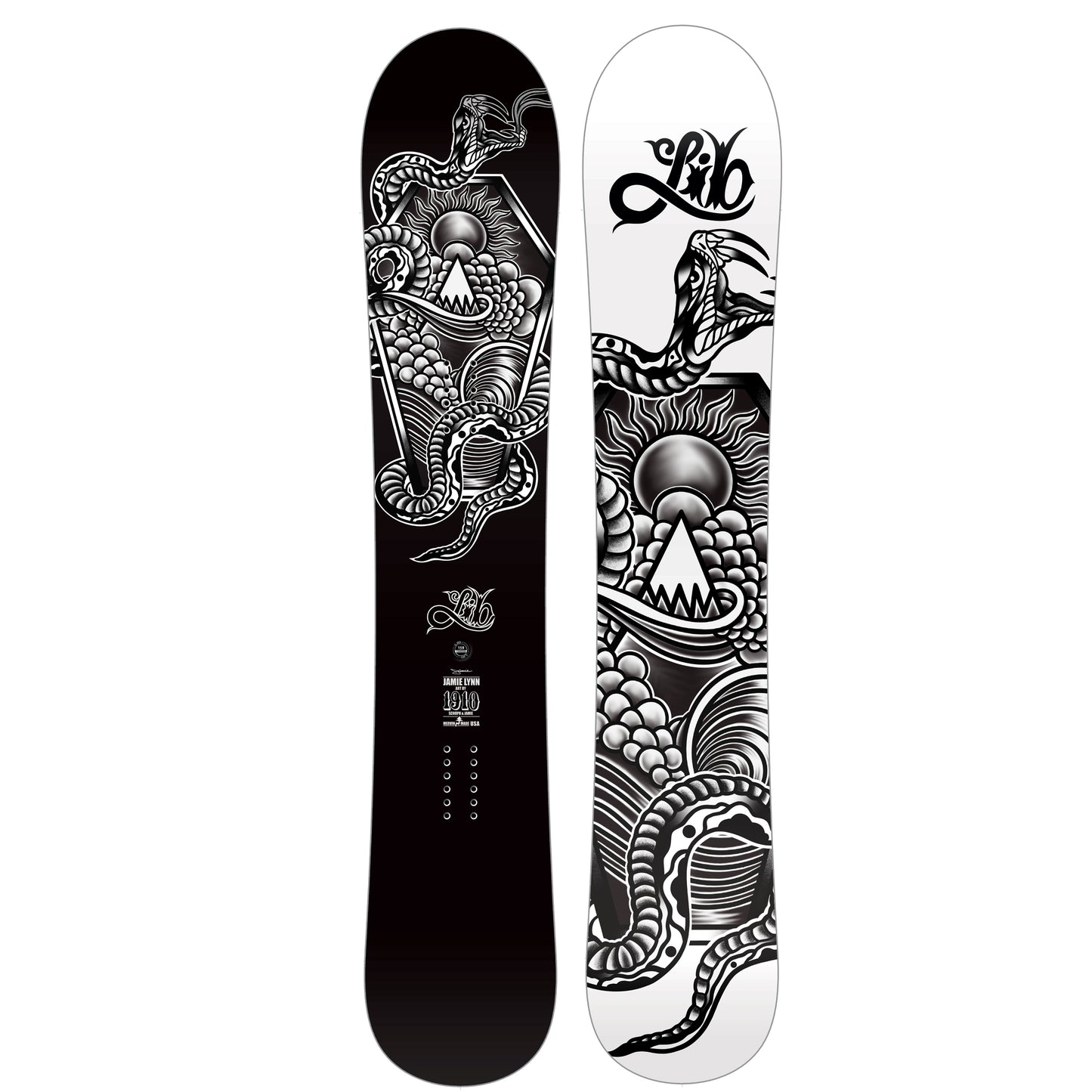 Lib Tech Jamie Lynn Snowboard 2027