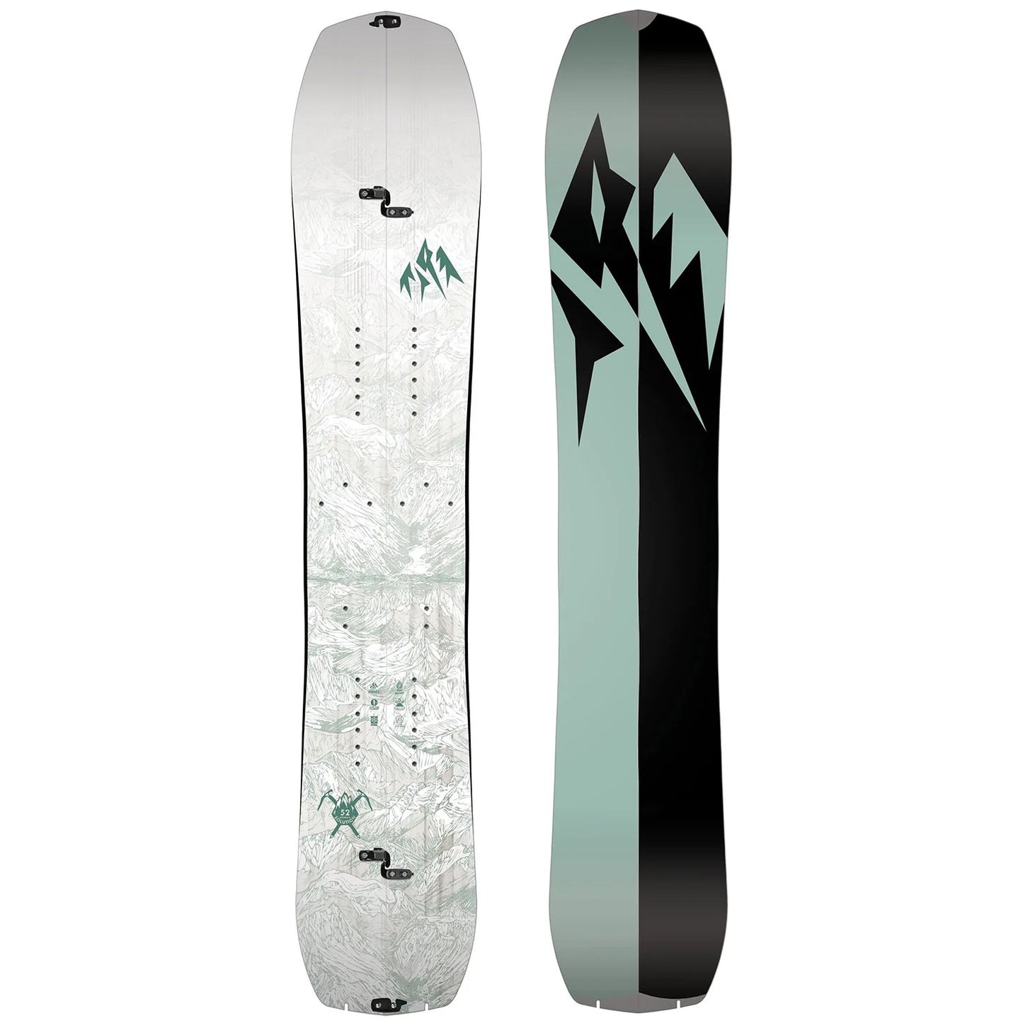 Jones Solution - 2027 Womens Splitboard