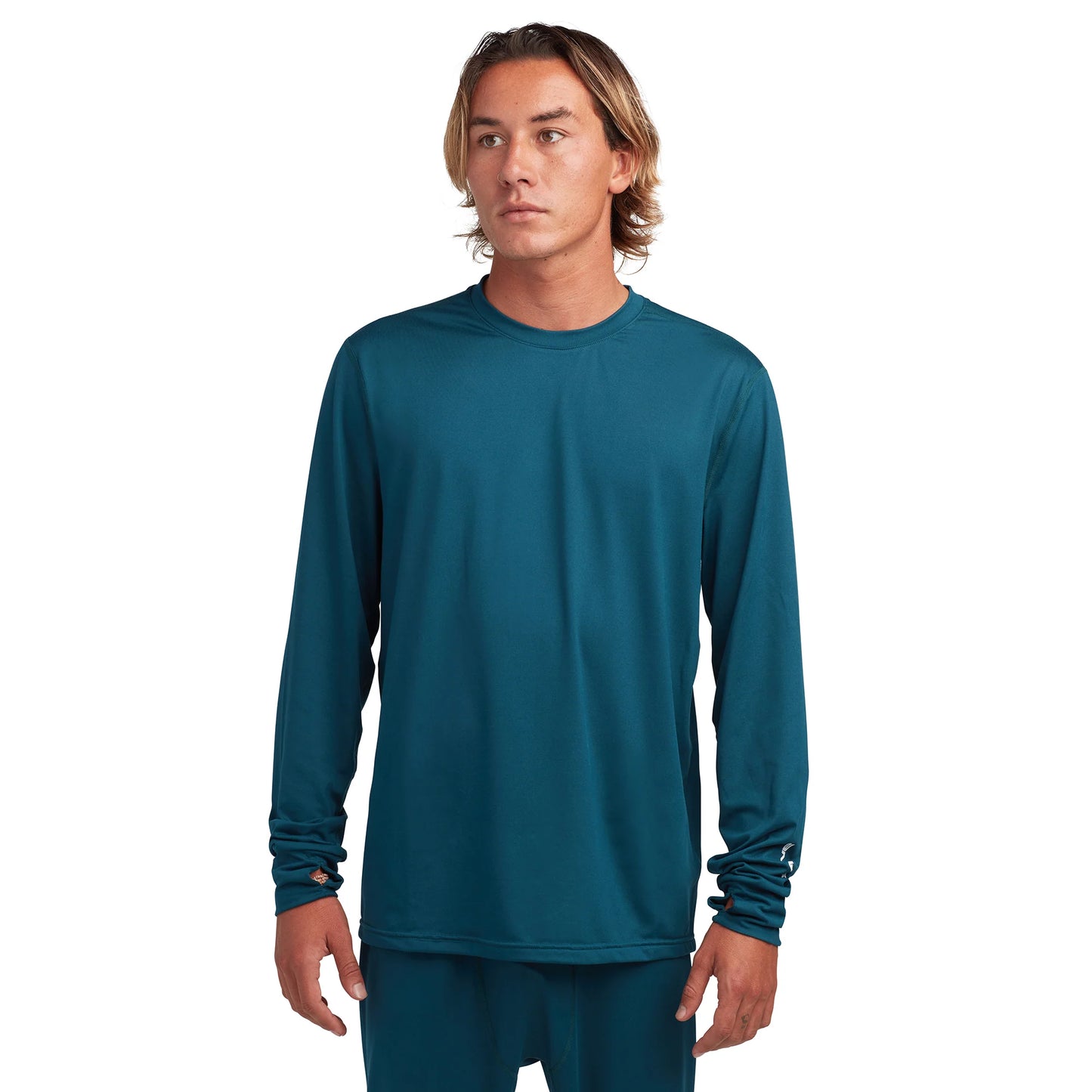 Dakine Mens Kickback Lightweight Top - Schrund Blue