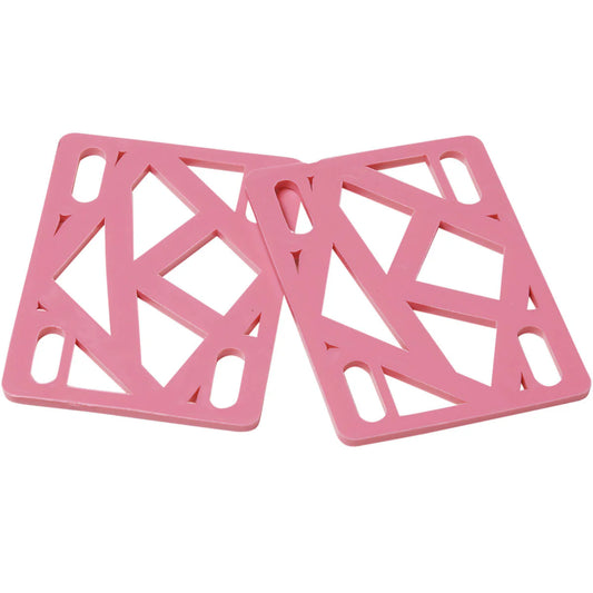Krooked 1/8" Pink Riser Pads