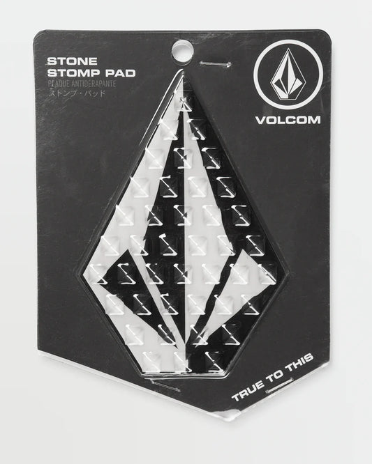 Volcom Stone Stomp Pad - Black Print