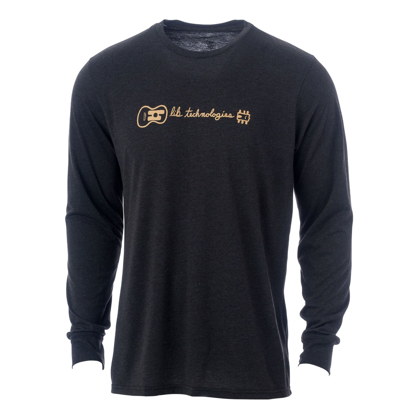 Lib Tech Lib Rig Guitar Eco Longsleeve