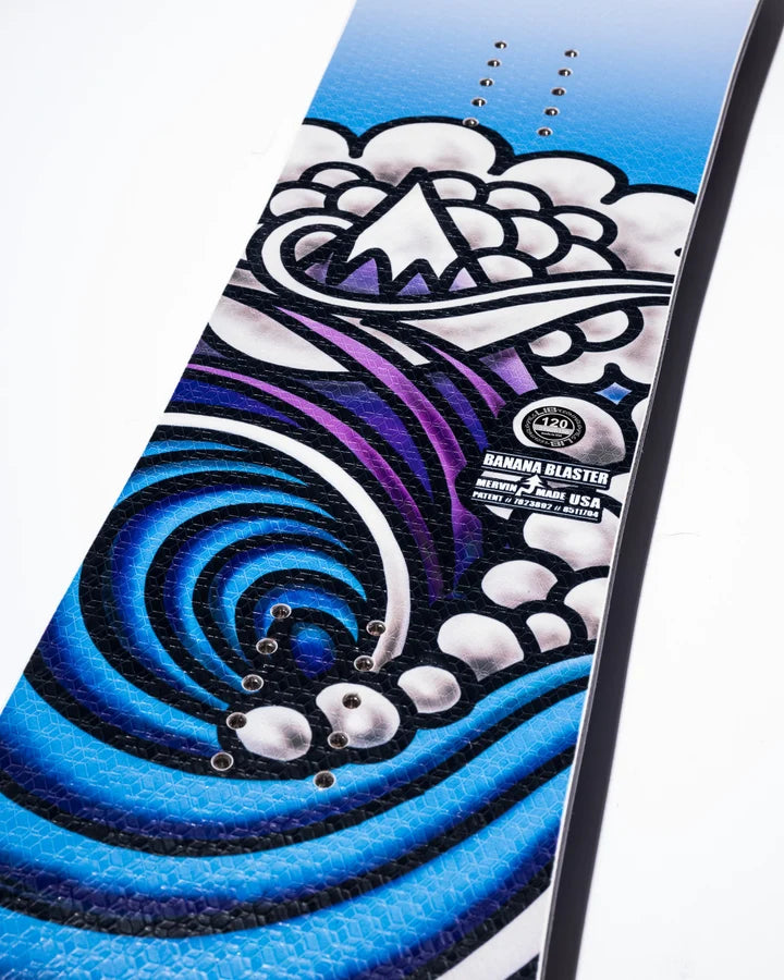 Lib Tech Banana Blaster - 2027 Youth Snowboard