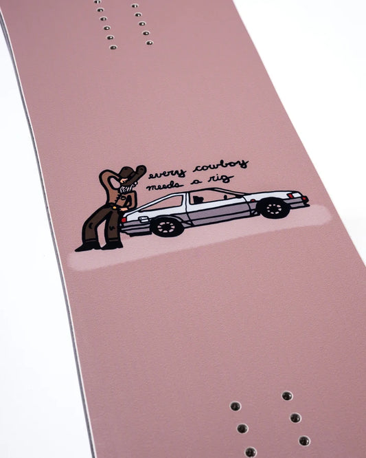 Lib Tech Lib Rig Snowboard 2027