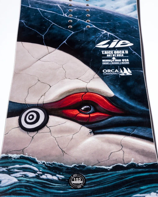 Lib Tech Orca II Snowboard 2027